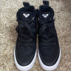 Sherpa Roxy Sneakers